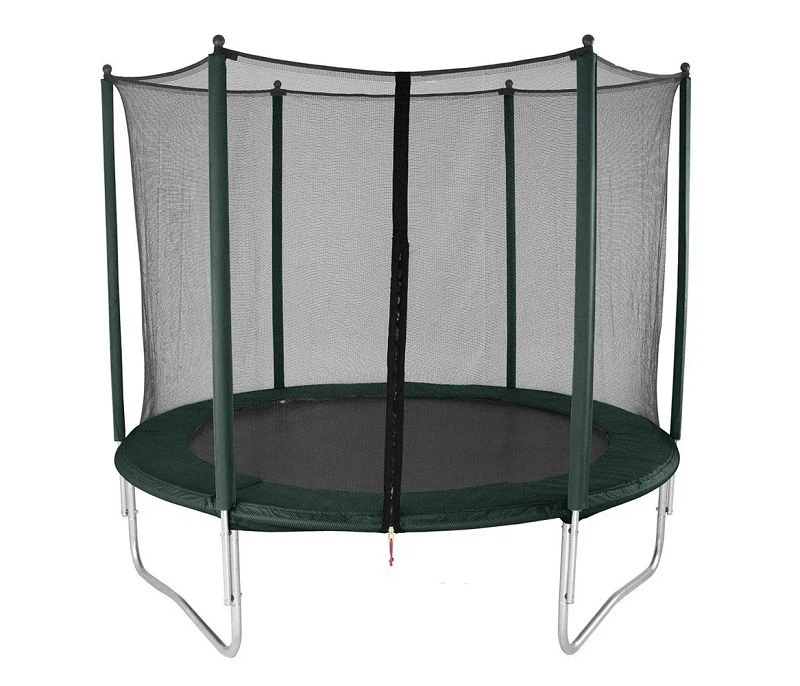 Jumping 14 fot rund trampoline